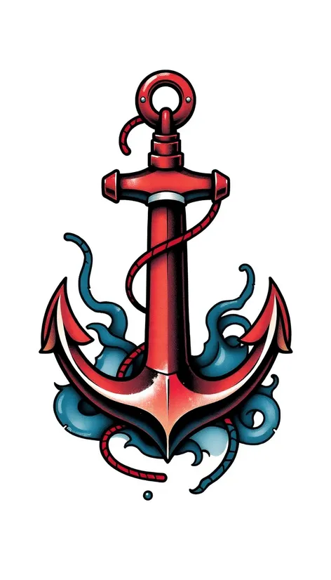 anchor tattoo designs