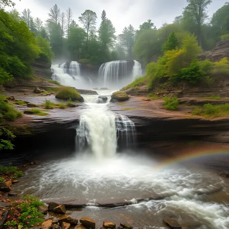 wisconsin waterfalls