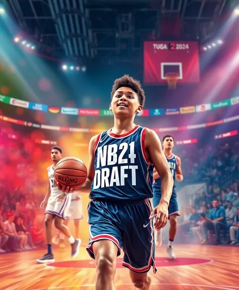 2024 nba draft