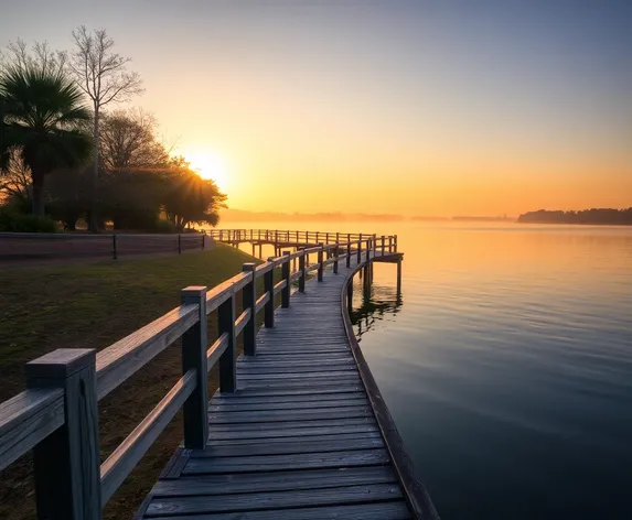 lady bird lake boardwalk