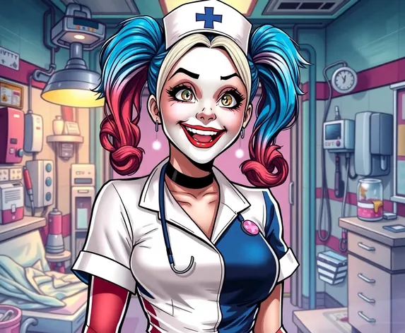 harley quinn as a