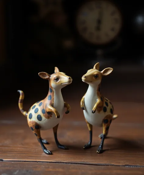 vintage animal figurines that