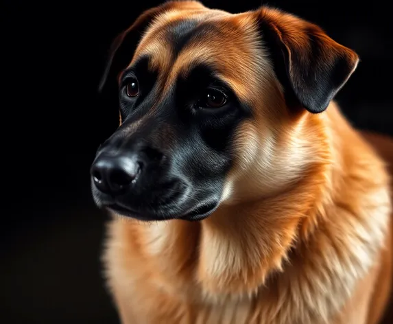 belgian malinois labrador mix