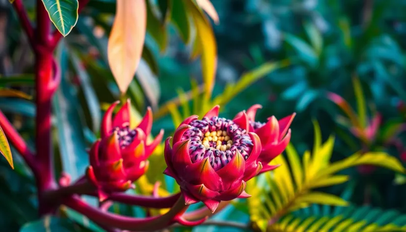 dragonfruit purple