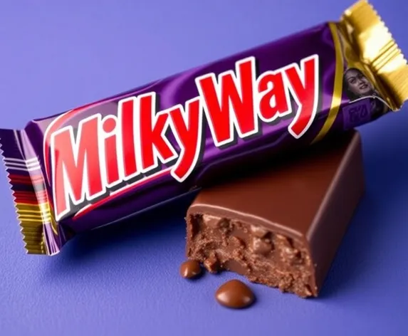 milky way bar