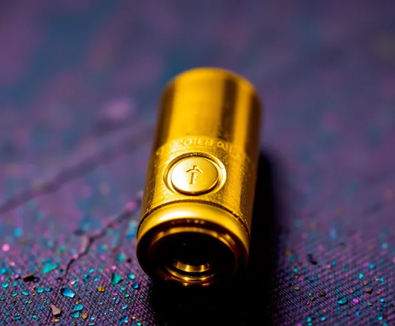 bullet casing