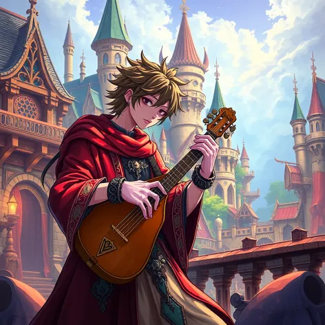 anime bard