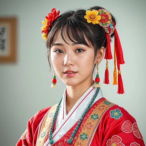 korean girl