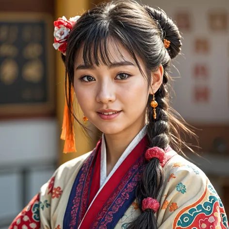 korean girl