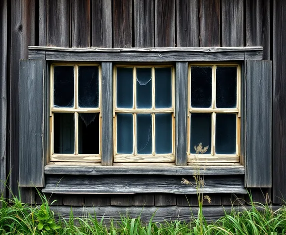 barn windows