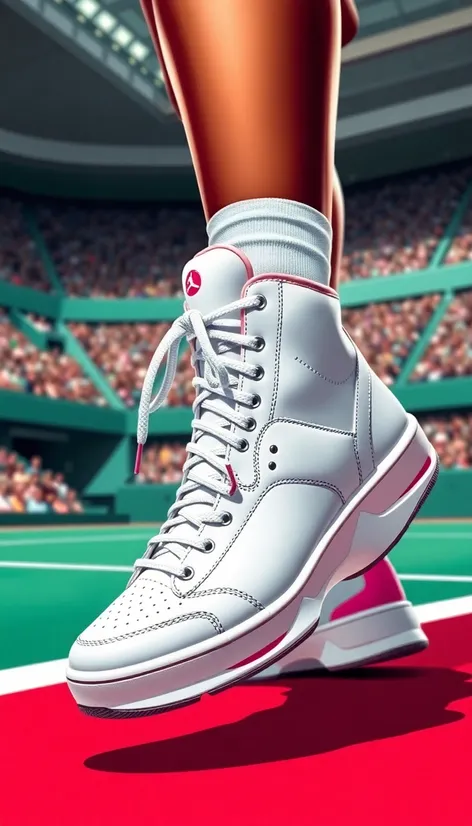 naomi osaka shoes