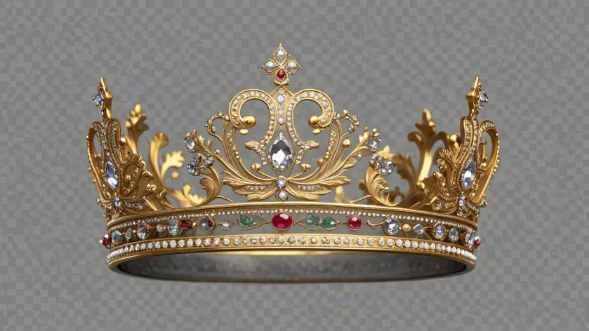 crown transparent