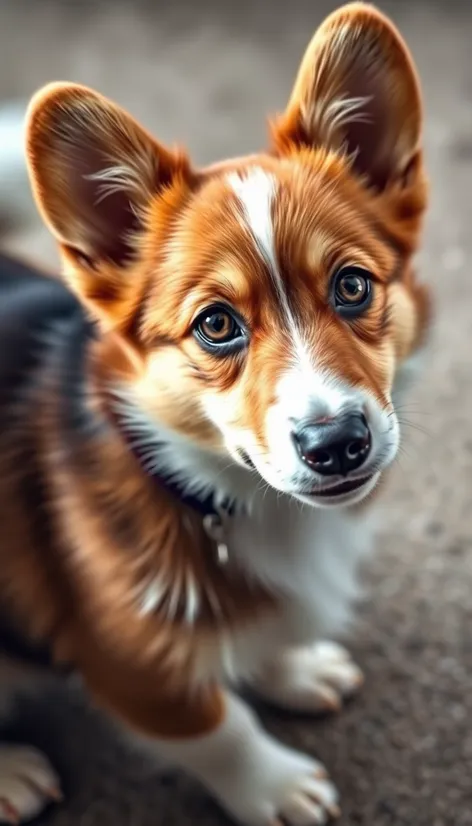 welsh corgi mix