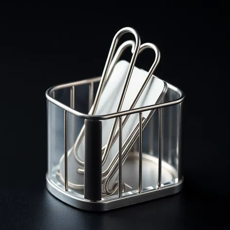 paper clip holder