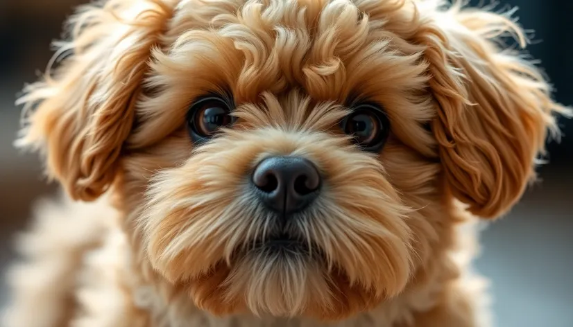 bulldog poodle mix