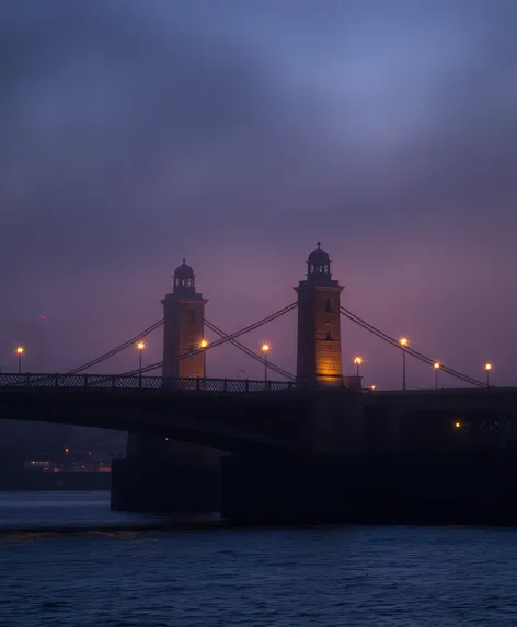 bunker hill bridge