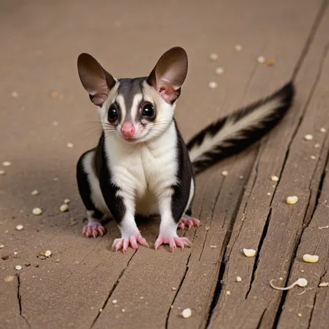 pictures of sugar gliders