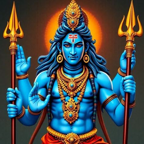 shiv god pic