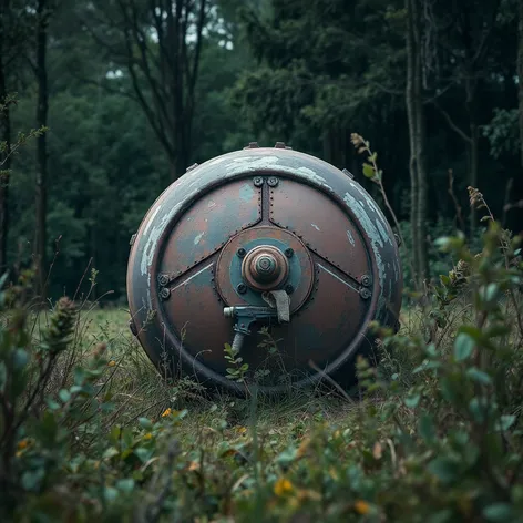 abandoned target