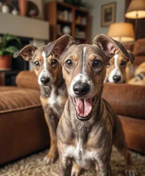 greyhound puppies