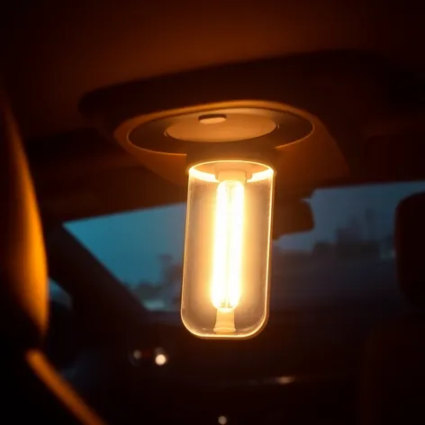 interior lamp car