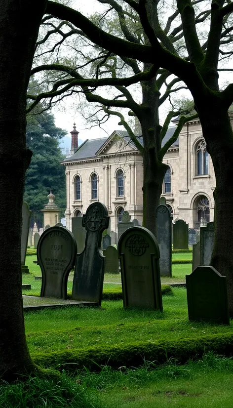 king's chapel cemetery