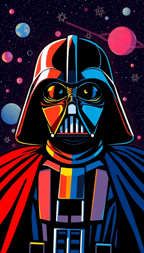 darth vader images cartoon