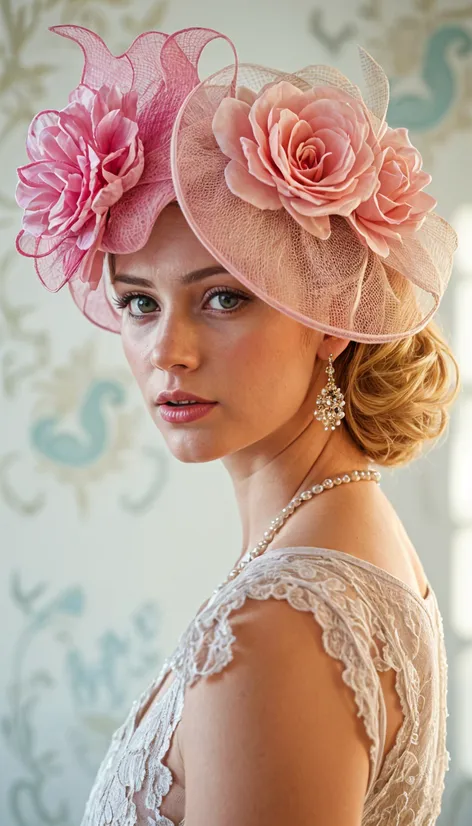 fascinator hats