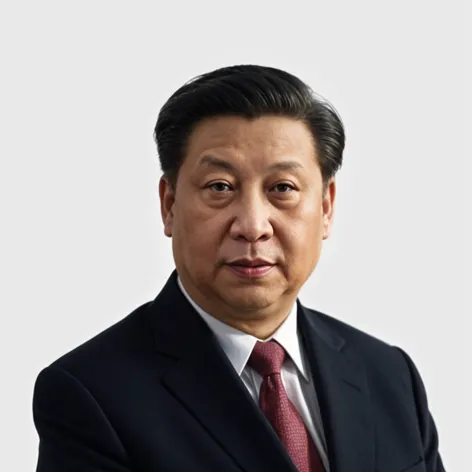 ugly photo of xi