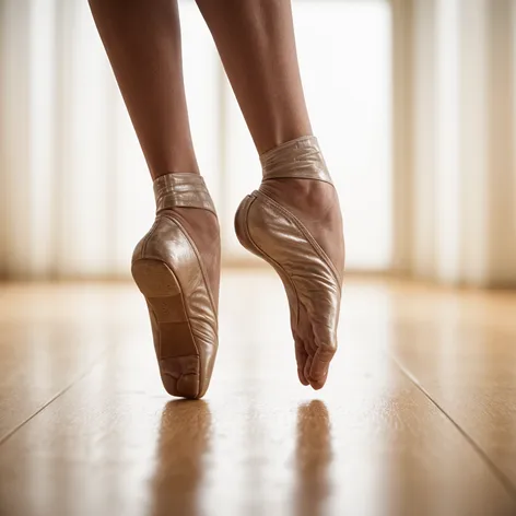 Dancing feet