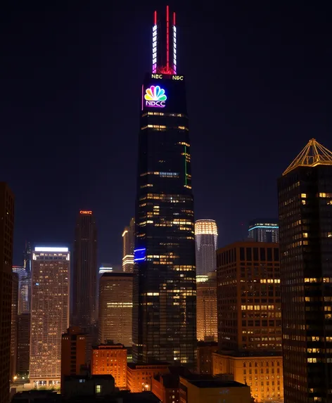 nbc tower chicago