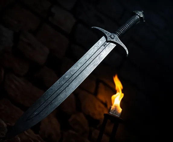 medieval sword