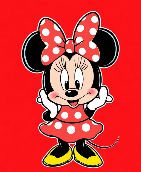 minnie mouse costume