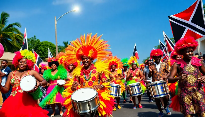 trinidad and tobago independence