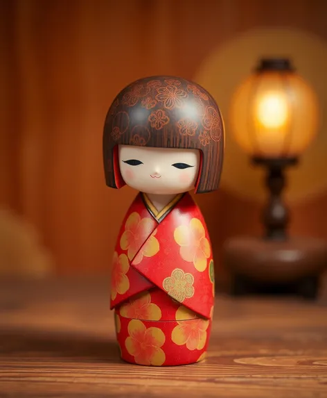 doll kokeshi