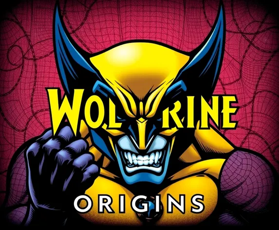 wolverine orgins logo