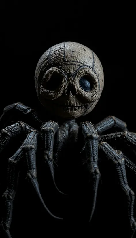 spider doll