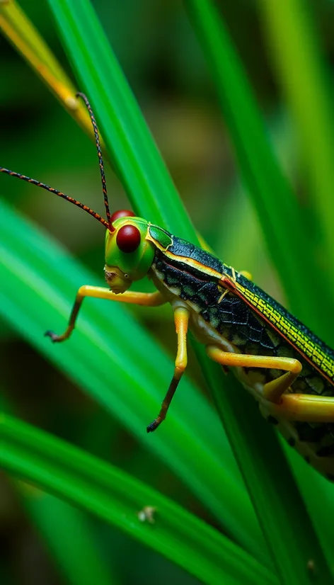 big grasshopper