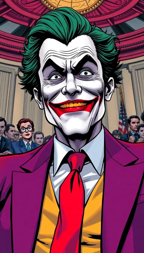 joker president