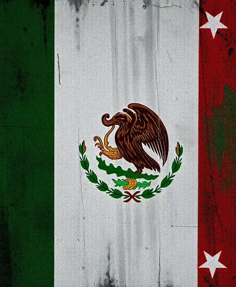 mexico flag png