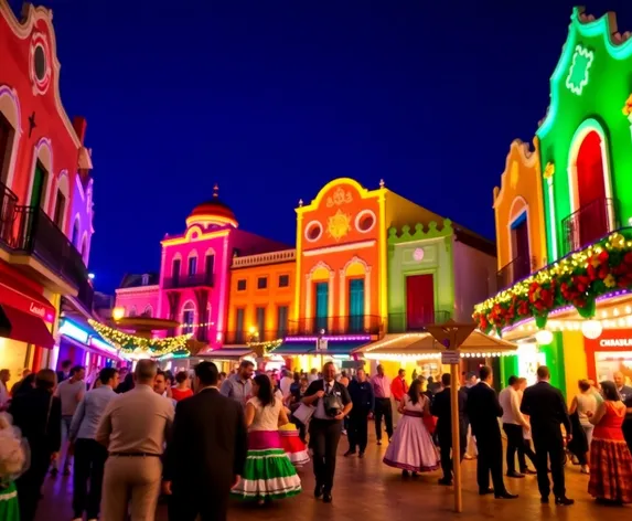 mariachi plaza