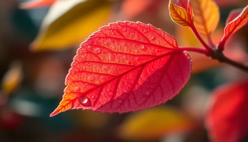 cherry leaf