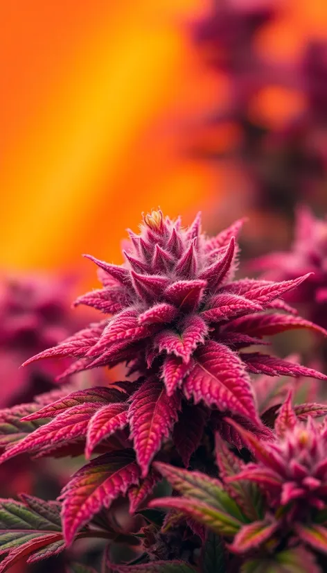 pink marijuana