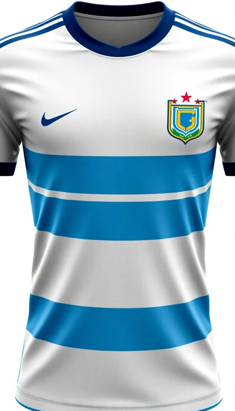 argentina football team jersey