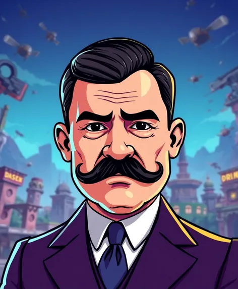 hitler fortnite skin