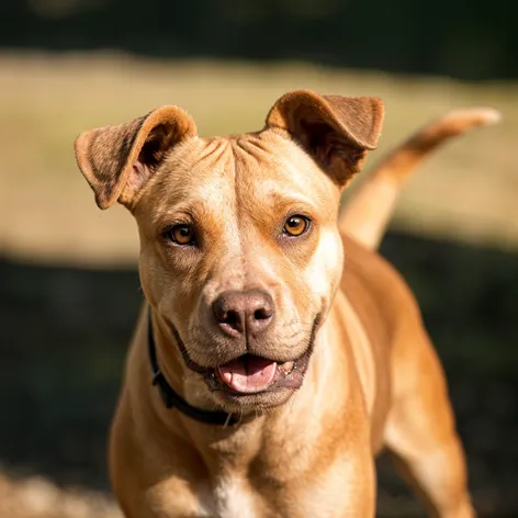 pitbull boxer mix