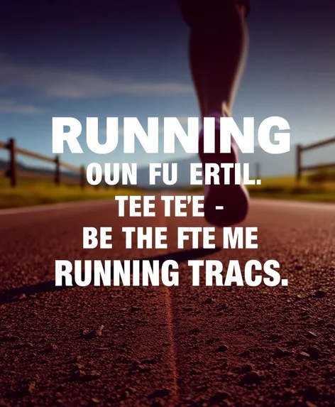 inspirational running quotes