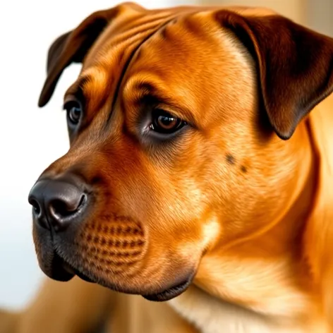 labrador mix shar pei