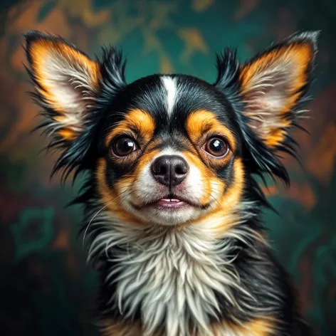 long hair chihuahua