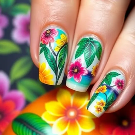 bali nails